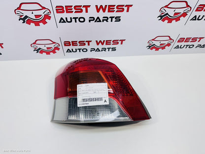 2009 TOYOTA YARIS Left Taillight
