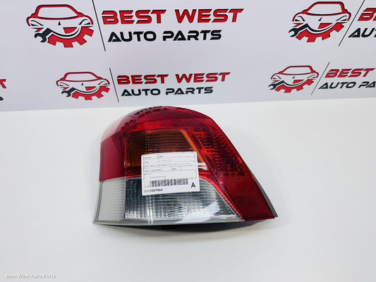 2009 TOYOTA YARIS Left Taillight