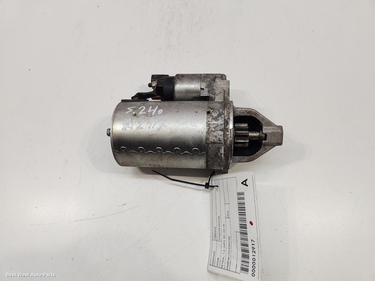 2020 KIA CERATO Starter