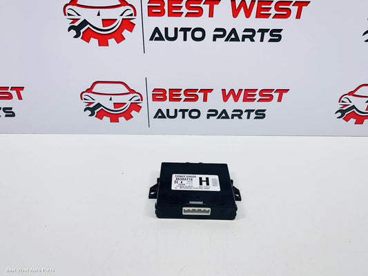 2020 MITSUBISHI TRITON Ecu