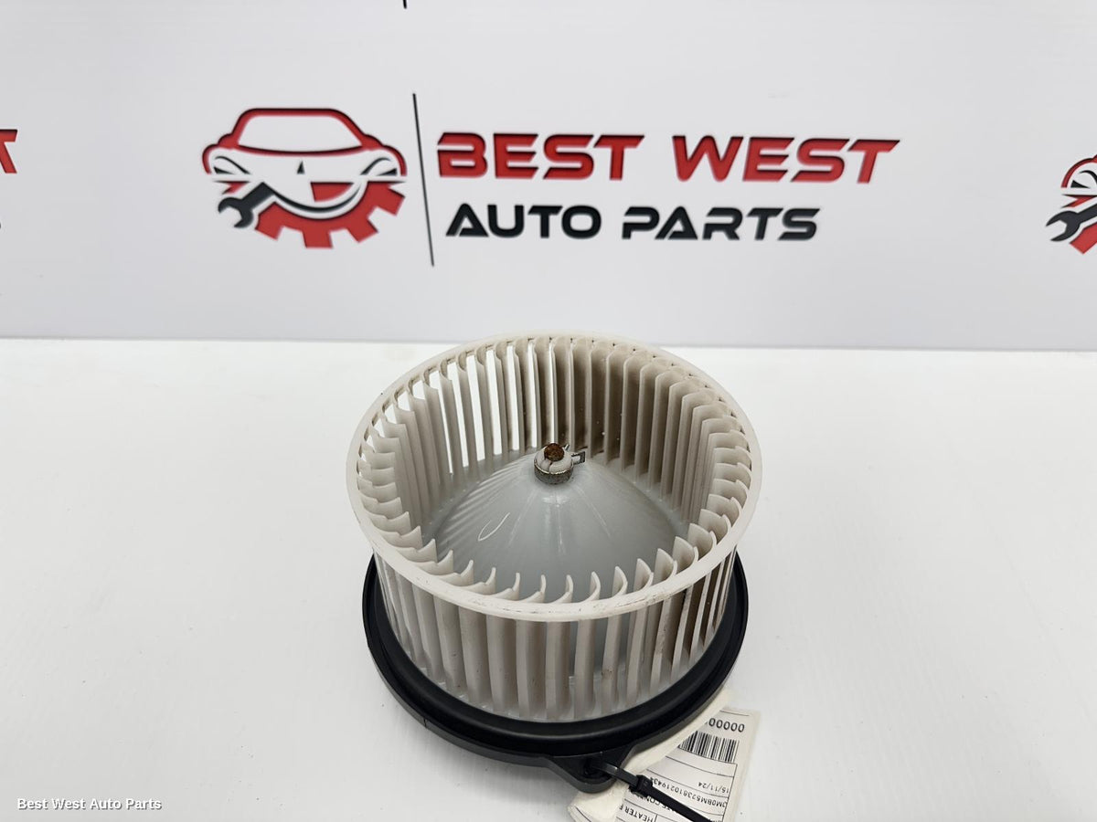 2016 MAZDA 3 Heater Fan Motor