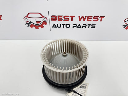 2016 MAZDA 3 Heater Fan Motor