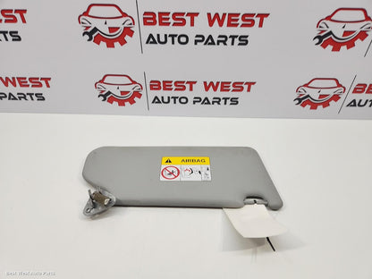 2020 MITSUBISHI ASX Sunvisor