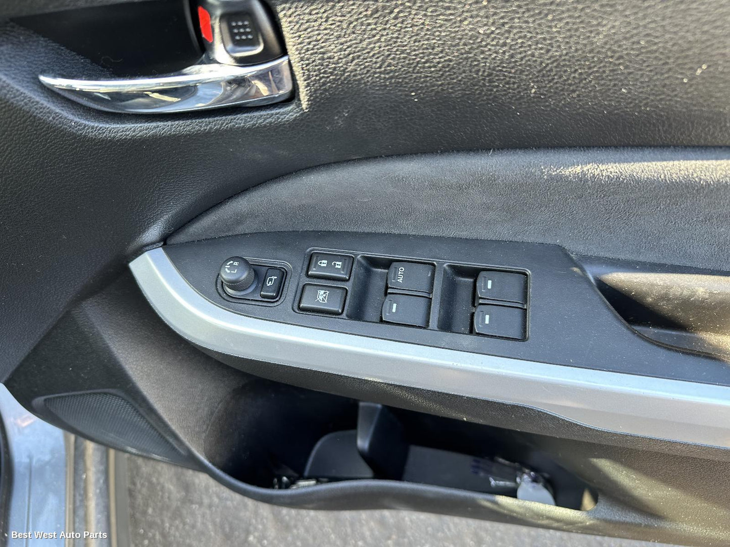 2016 SUZUKI VITARA Pwr Dr Wind Switch