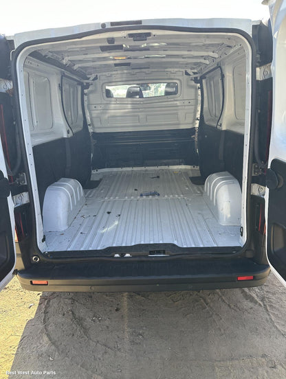 2024 RENAULT TRAFIC Rear Bumper