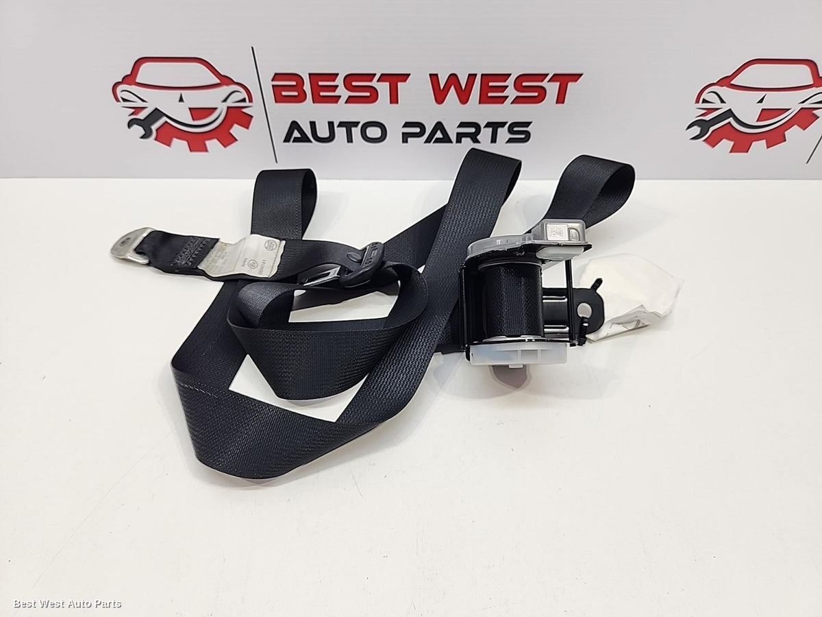 2018 TOYOTA COROLLA Seatbelt/Stalk