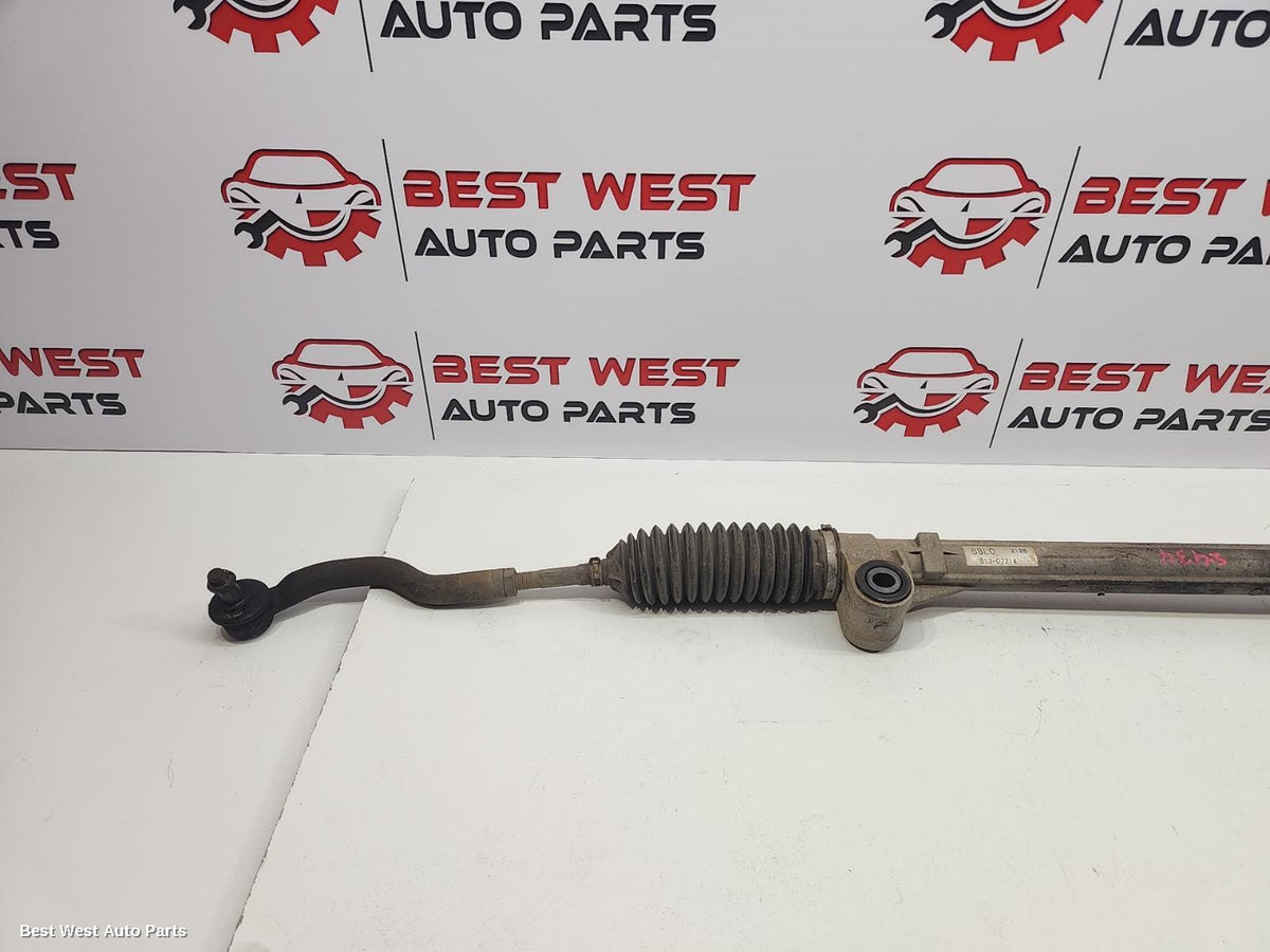 2012 SUZUKI SWIFT Steering Box/Rack