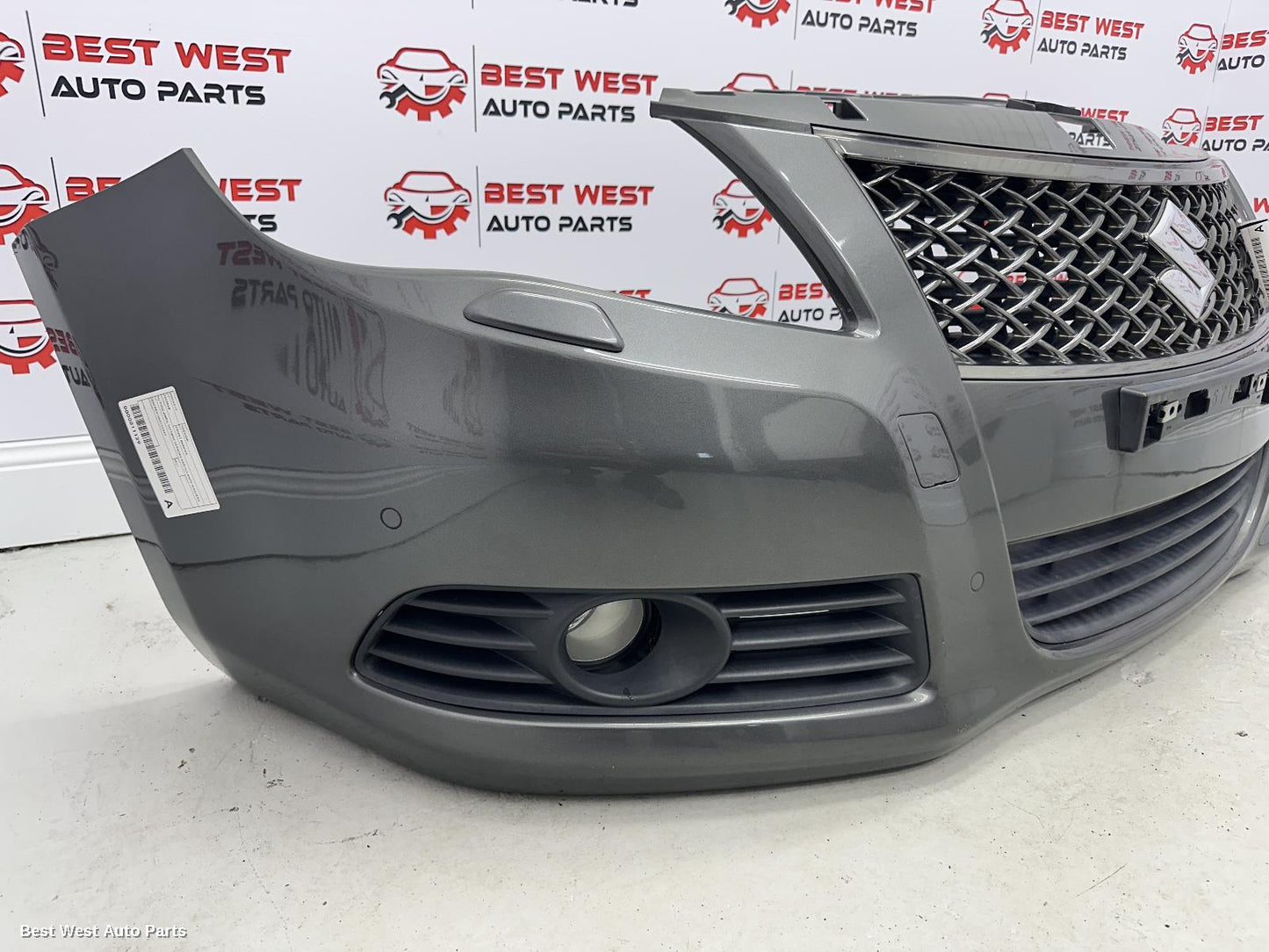 2011 SUZUKI KIZASHI Front Bumper