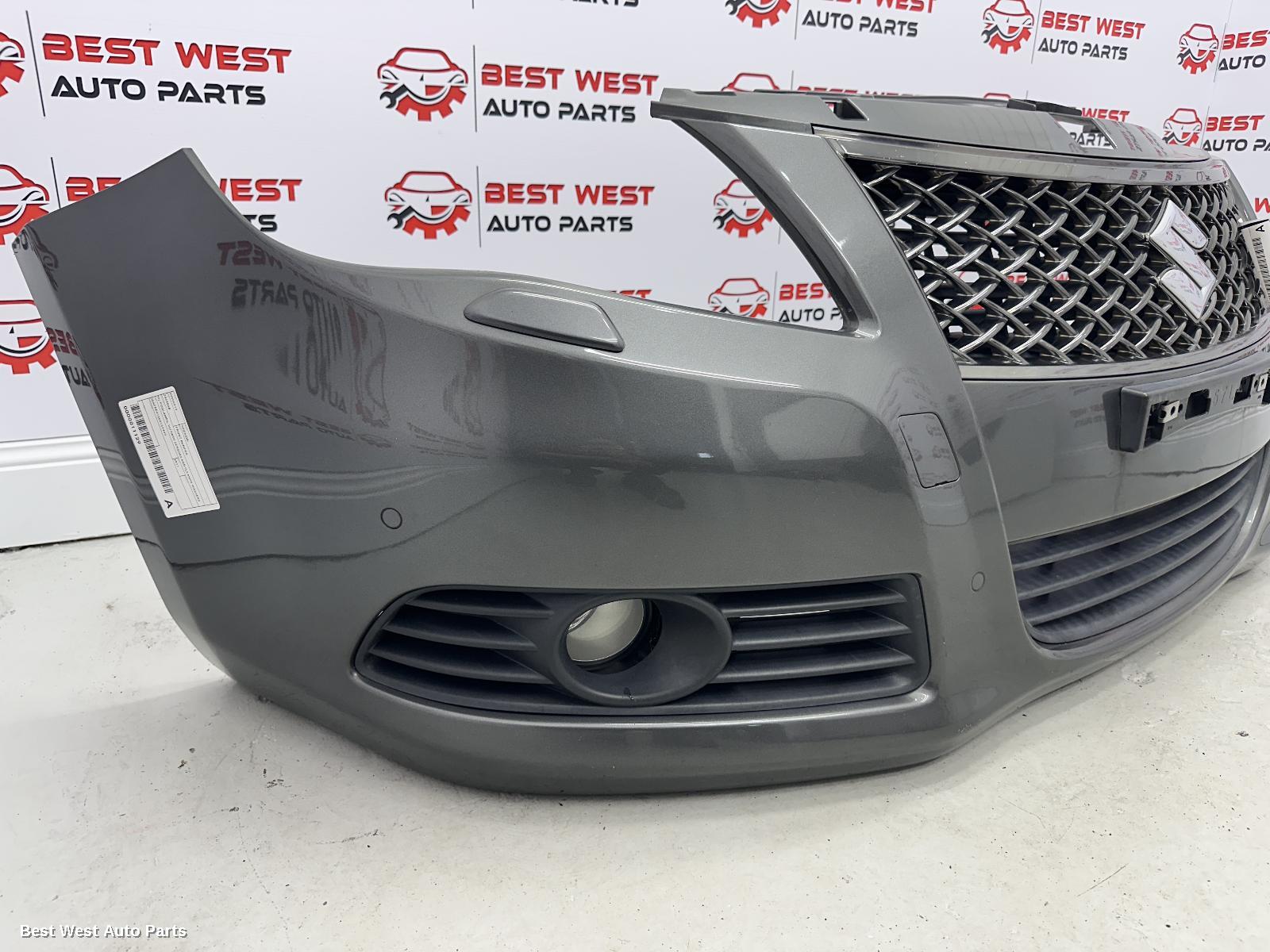 2011 SUZUKI KIZASHI Front Bumper