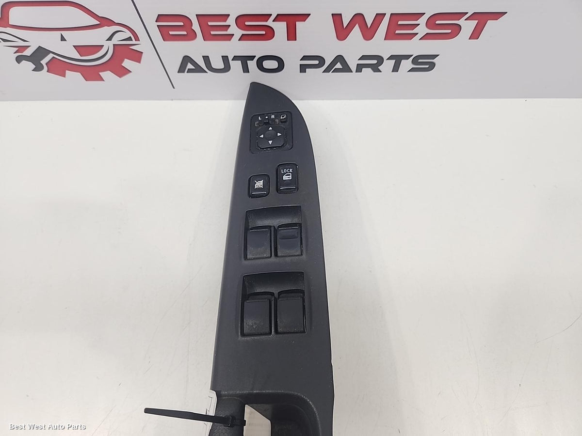 2020 MITSUBISHI ASX Pwr Dr Wind Switch