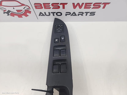2020 MITSUBISHI ASX Pwr Dr Wind Switch