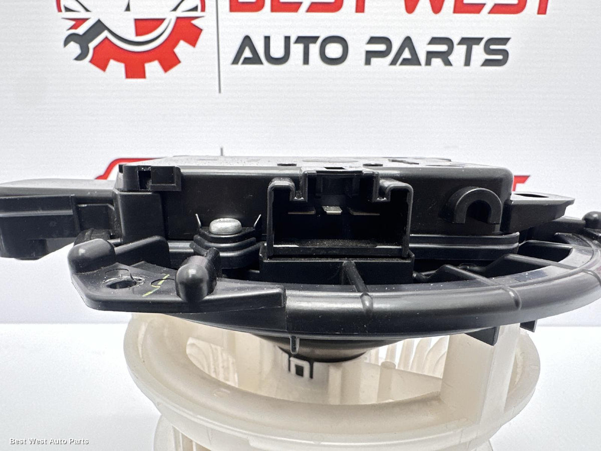 2020 TOYOTA C-HR Heater Fan Motor