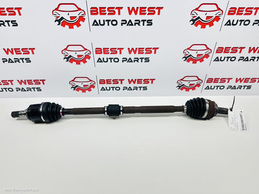 2016 MITSUBISHI ASX Right Driveshaft