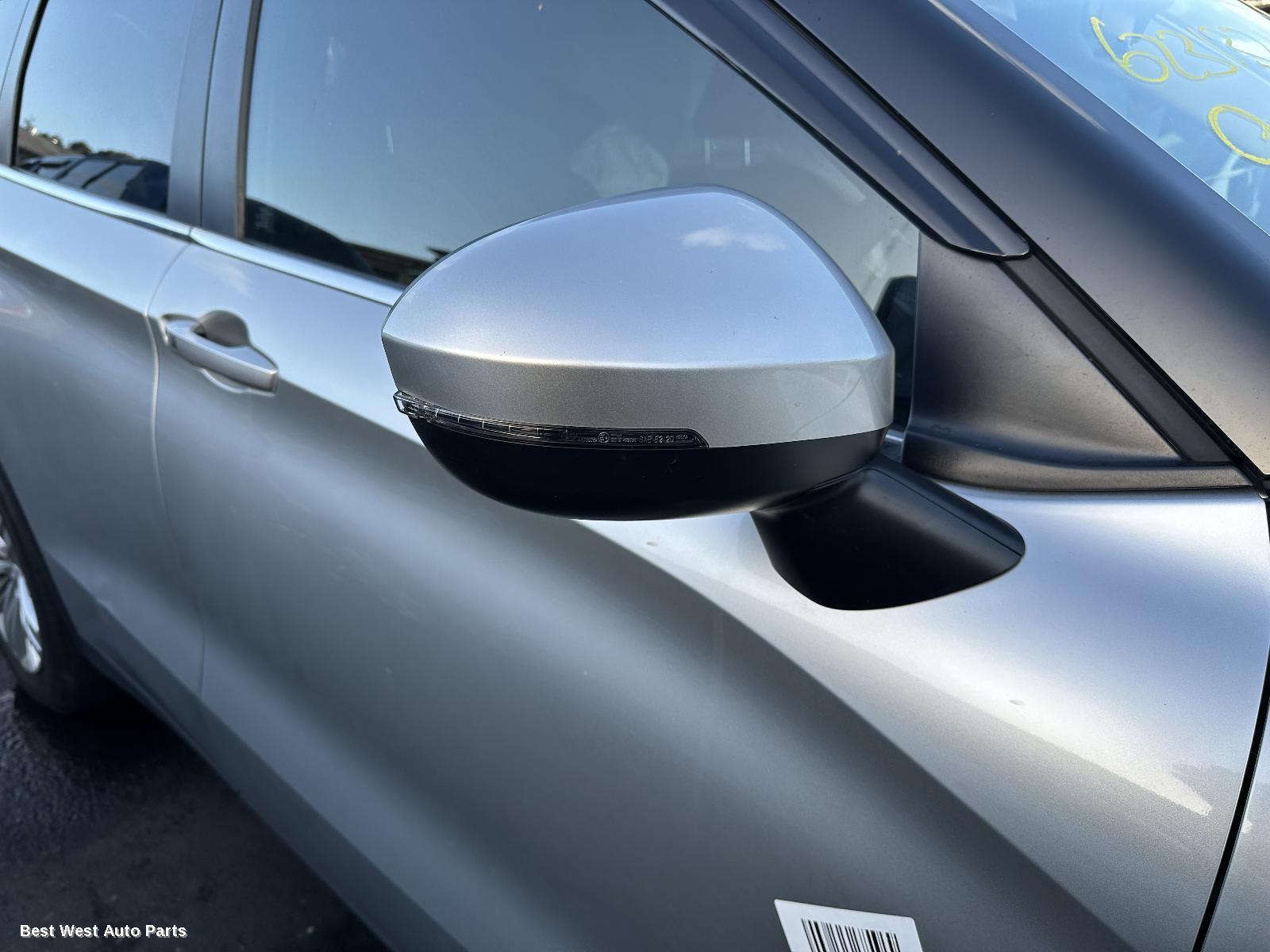 2023 MITSUBISHI OUTLANDER Right Door Mirror