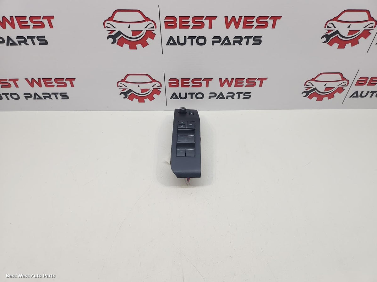 2022 TOYOTA KLUGER Pwr Dr Wind Switch