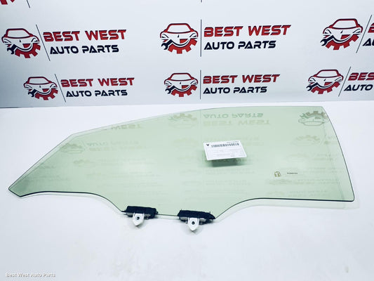 2024 TOYOTA RAV4 Left Front Door Window