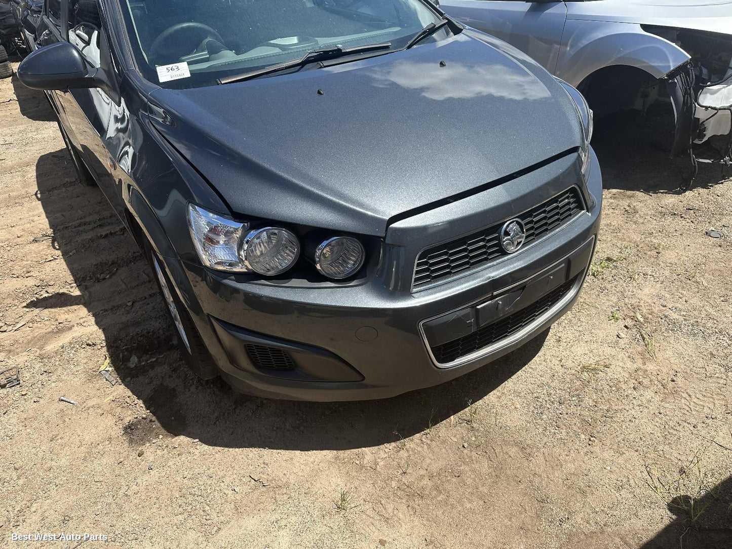2016 HOLDEN BARINA Left Door Mirror