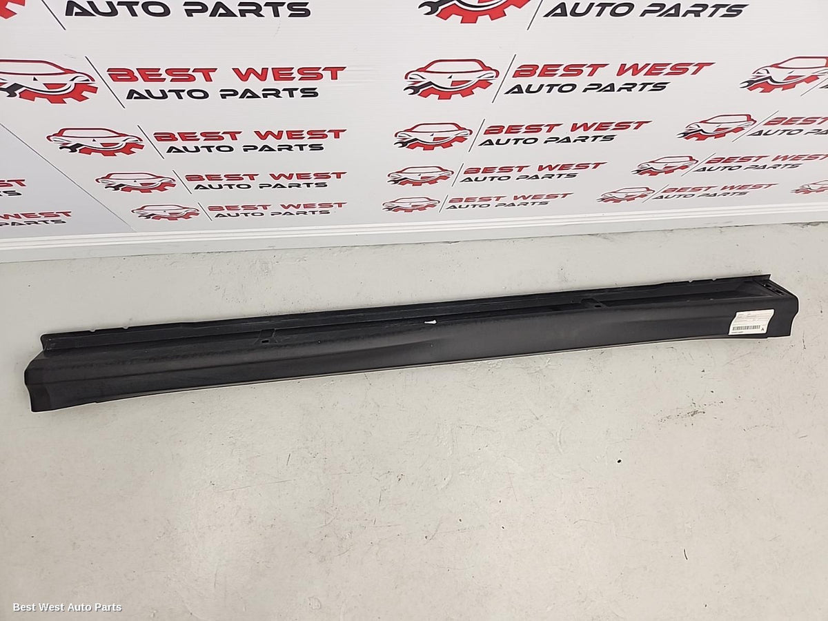 2016 MITSUBISHI ASX Side Step/Skirt