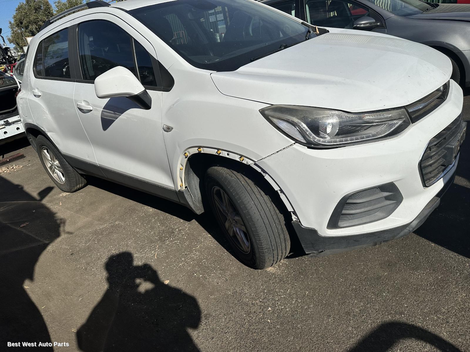2017 HOLDEN TRAX Left Headlamp