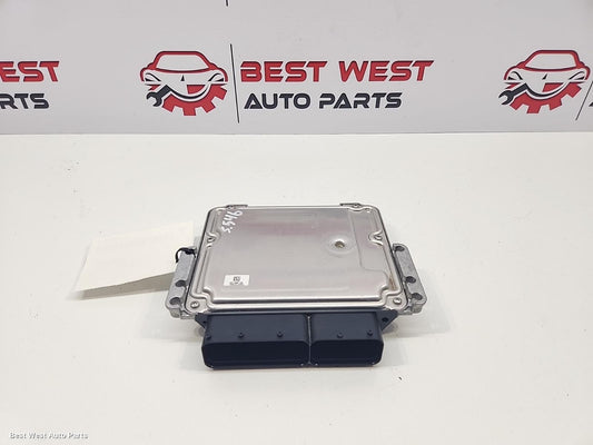 2024 MG HS Ecu