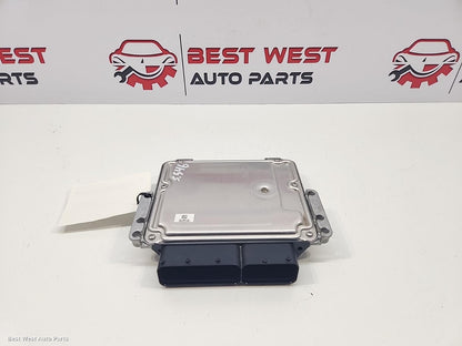 2024 MG HS Ecu