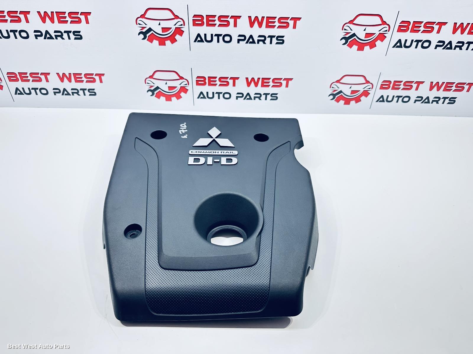 2021 MITSUBISHI TRITON Engine Cover