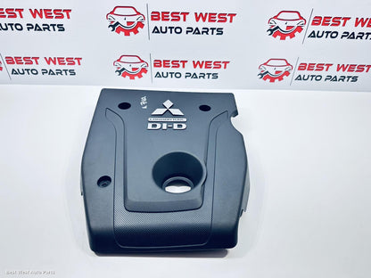 2021 MITSUBISHI TRITON Engine Cover