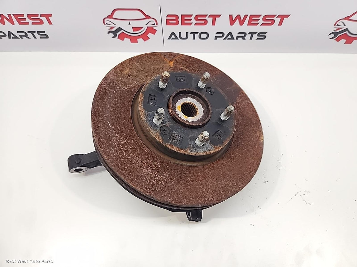2020 HYUNDAI I30 Right Front Hub Assembly