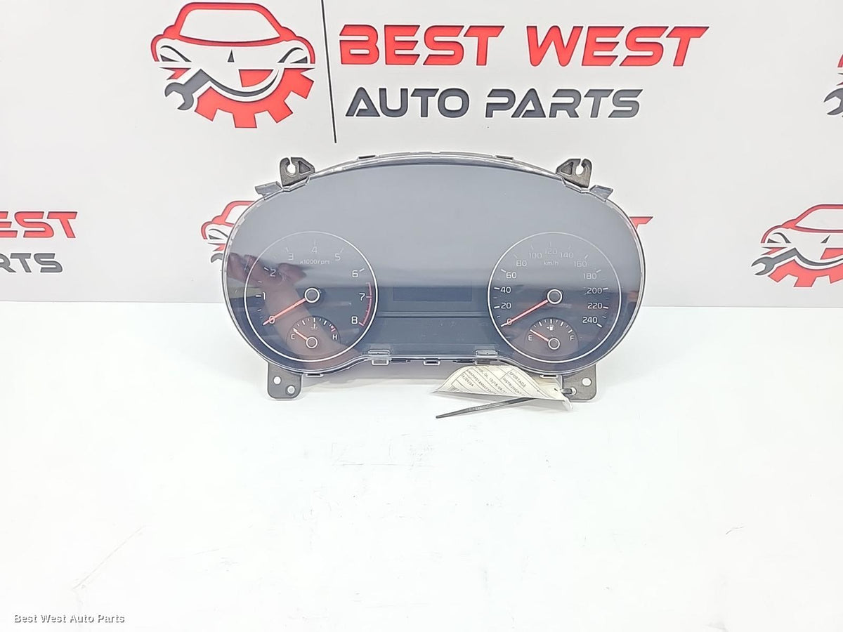2017 KIA SPORTAGE Instrument Cluster