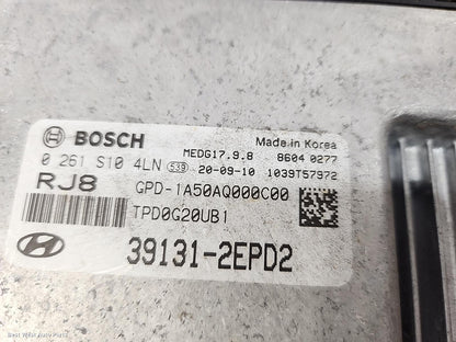 2020 HYUNDAI I30 Ecu