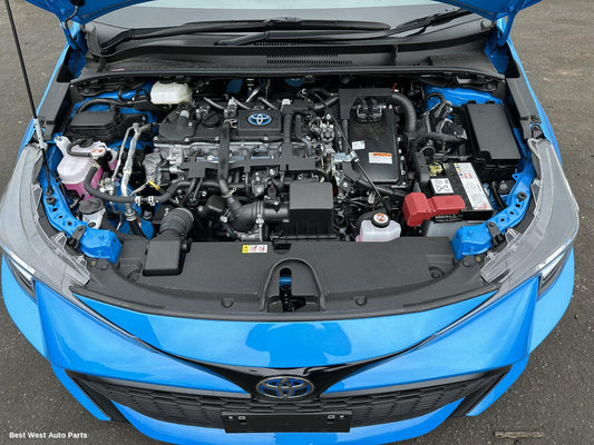 2022 TOYOTA COROLLA Engine