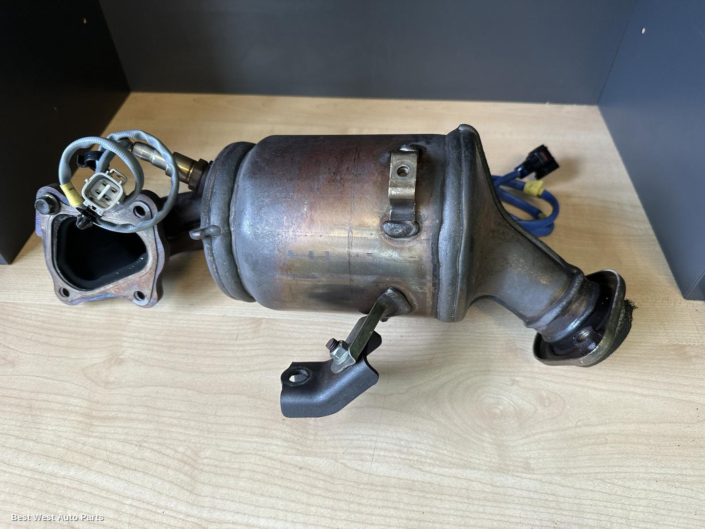 2016 SUZUKI VITARA Catalytic Converter