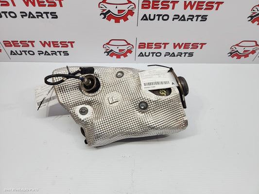 2021 TOYOTA YARIS CROSS Catalytic Converter