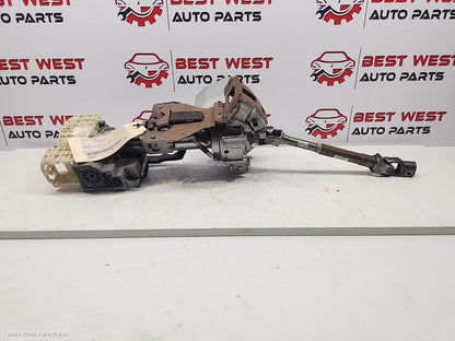 2016 MAZDA CX3 Steering Column