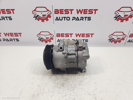 2016 TOYOTA COROLLA A/C Compressor
