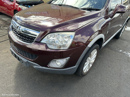 2014 HOLDEN CAPTIVA Right Door Mirror