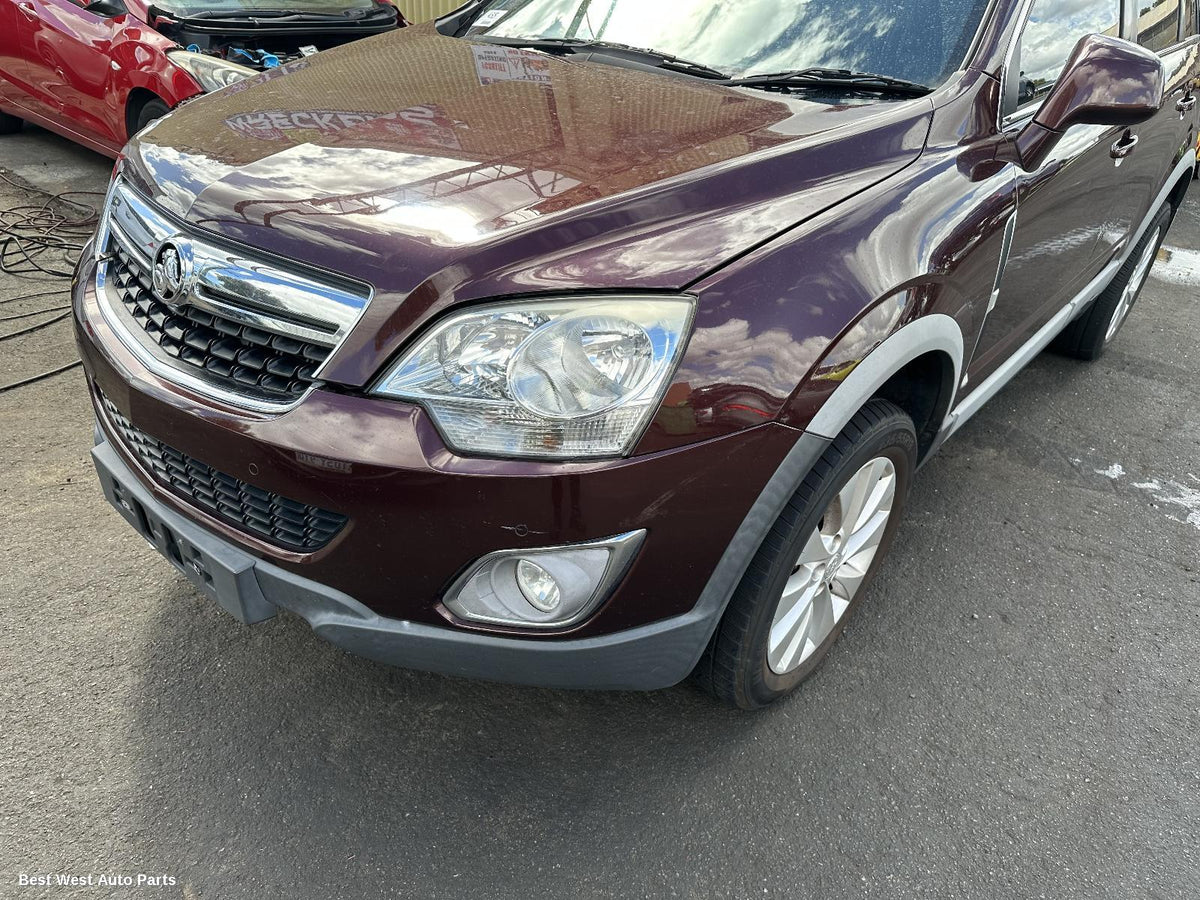 2014 HOLDEN CAPTIVA Left Door Mirror