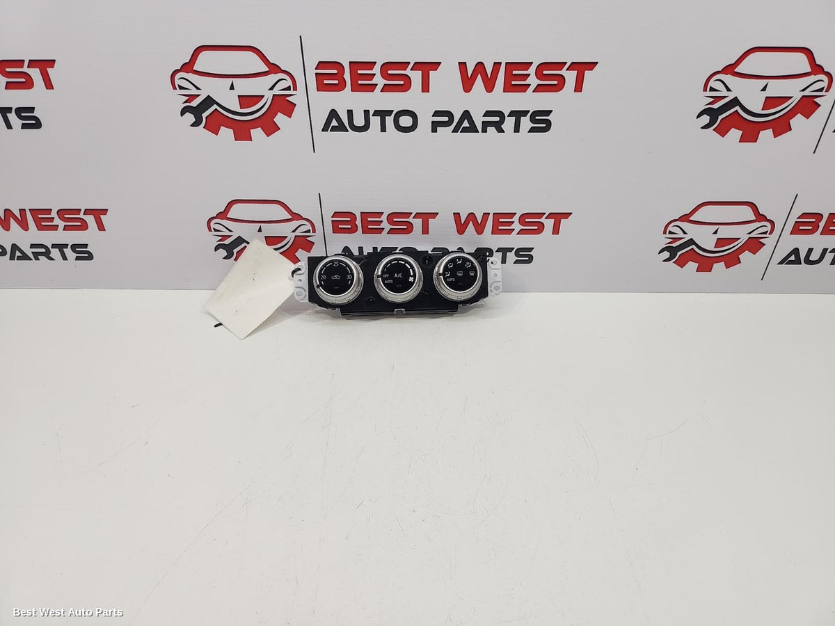2020 MITSUBISHI ASX Heater/Ac Controls