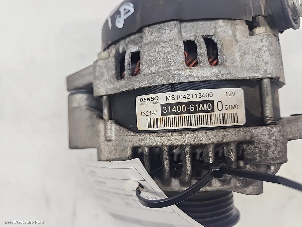 2016 SUZUKI S-CROSS Alternator
