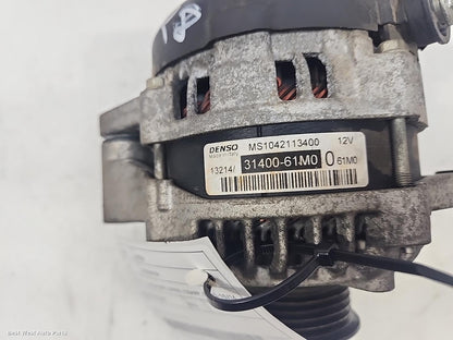 2016 SUZUKI S-CROSS Alternator