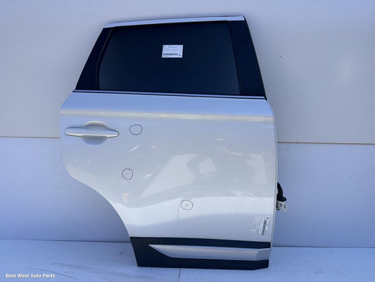 2015 MITSUBISHI OUTLANDER RIGHT_REAR_DOOR_SLIDING