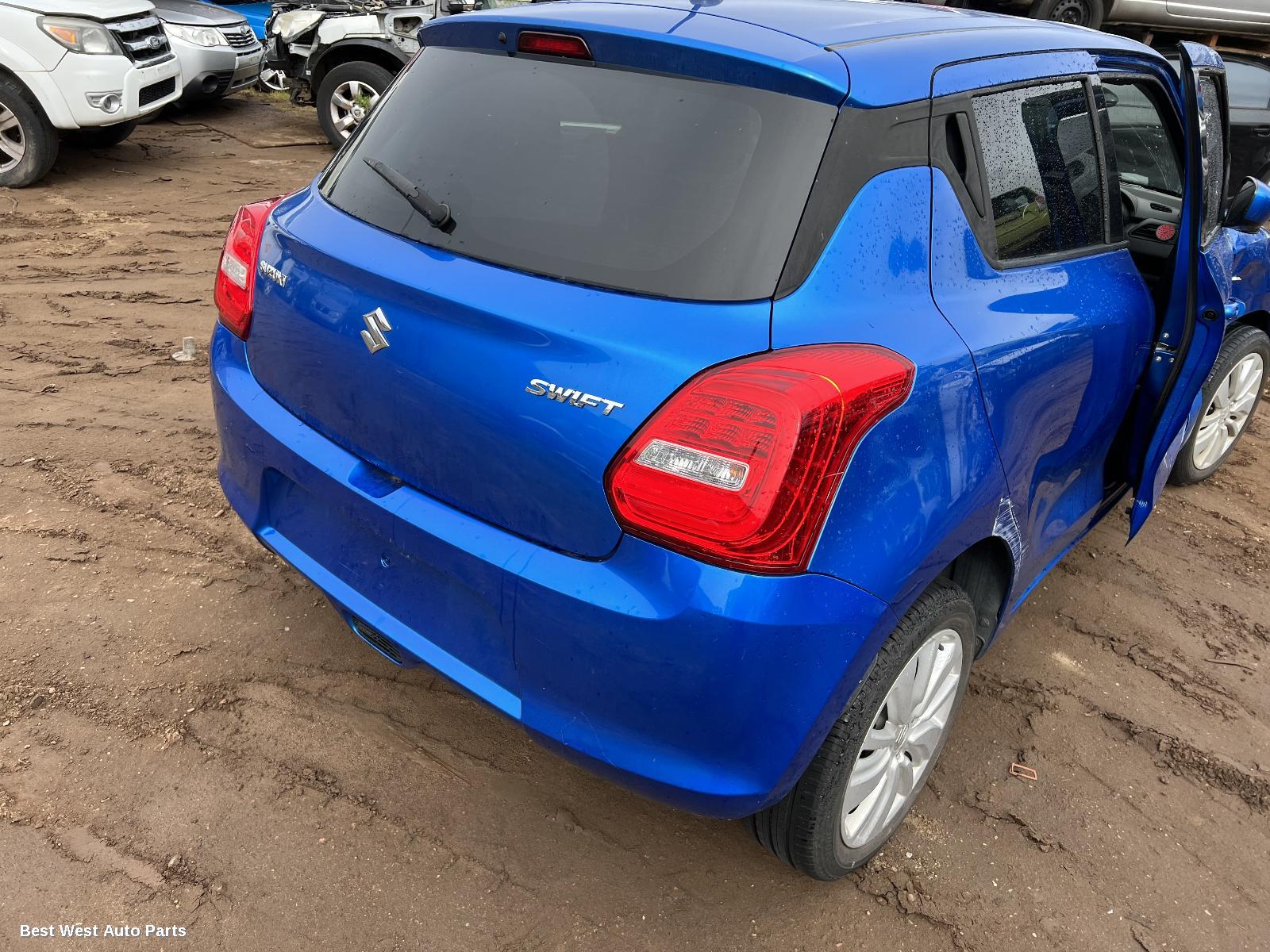 2018 SUZUKI SWIFT Alternator