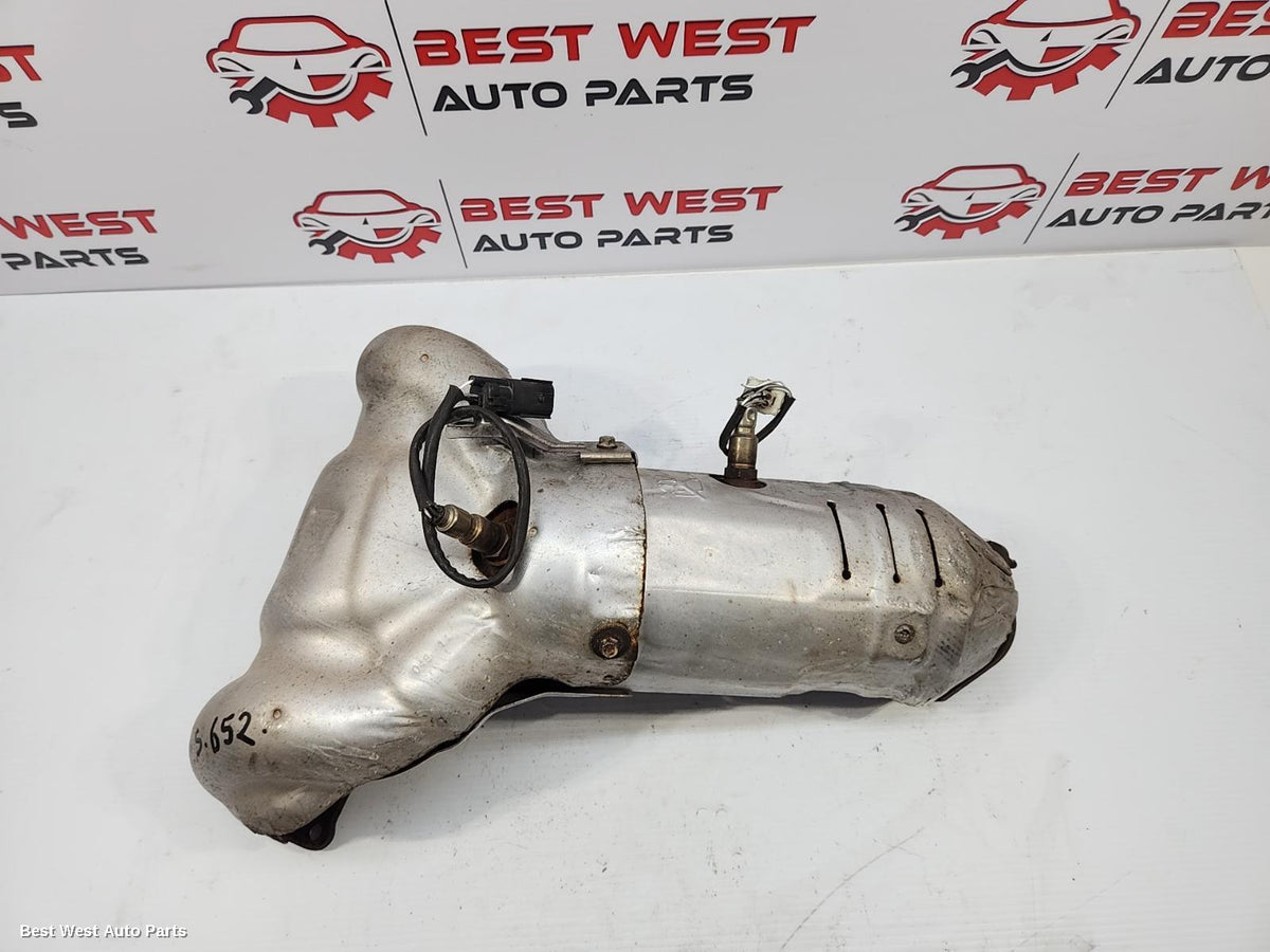 2014 JEEP CHEROKEE Catalytic Converter