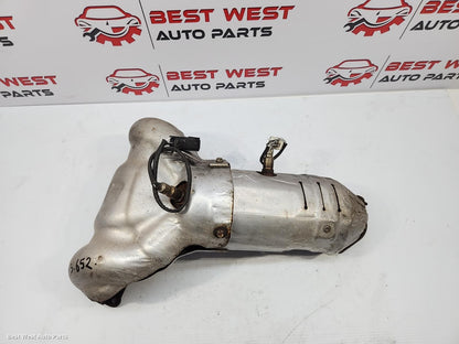 2014 JEEP CHEROKEE Catalytic Converter