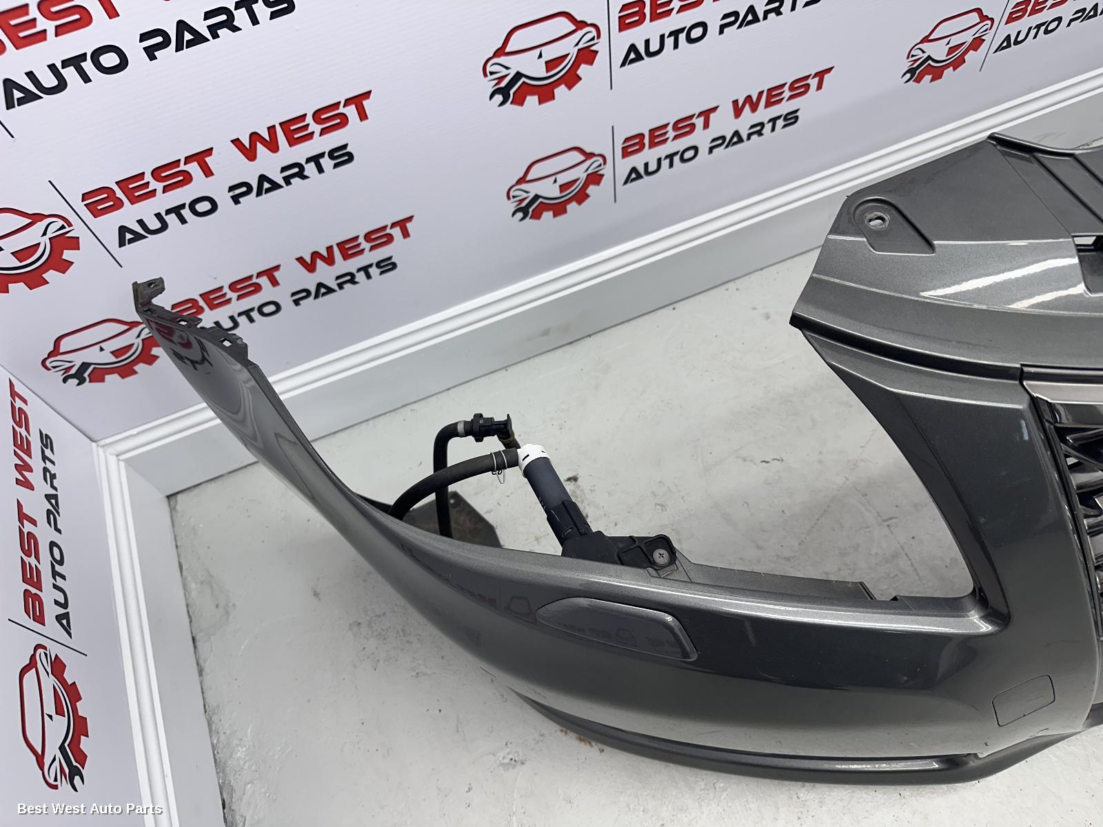 2011 SUZUKI KIZASHI Front Bumper