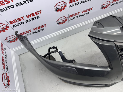 2011 SUZUKI KIZASHI Front Bumper