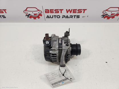 2018 TOYOTA COROLLA Alternator