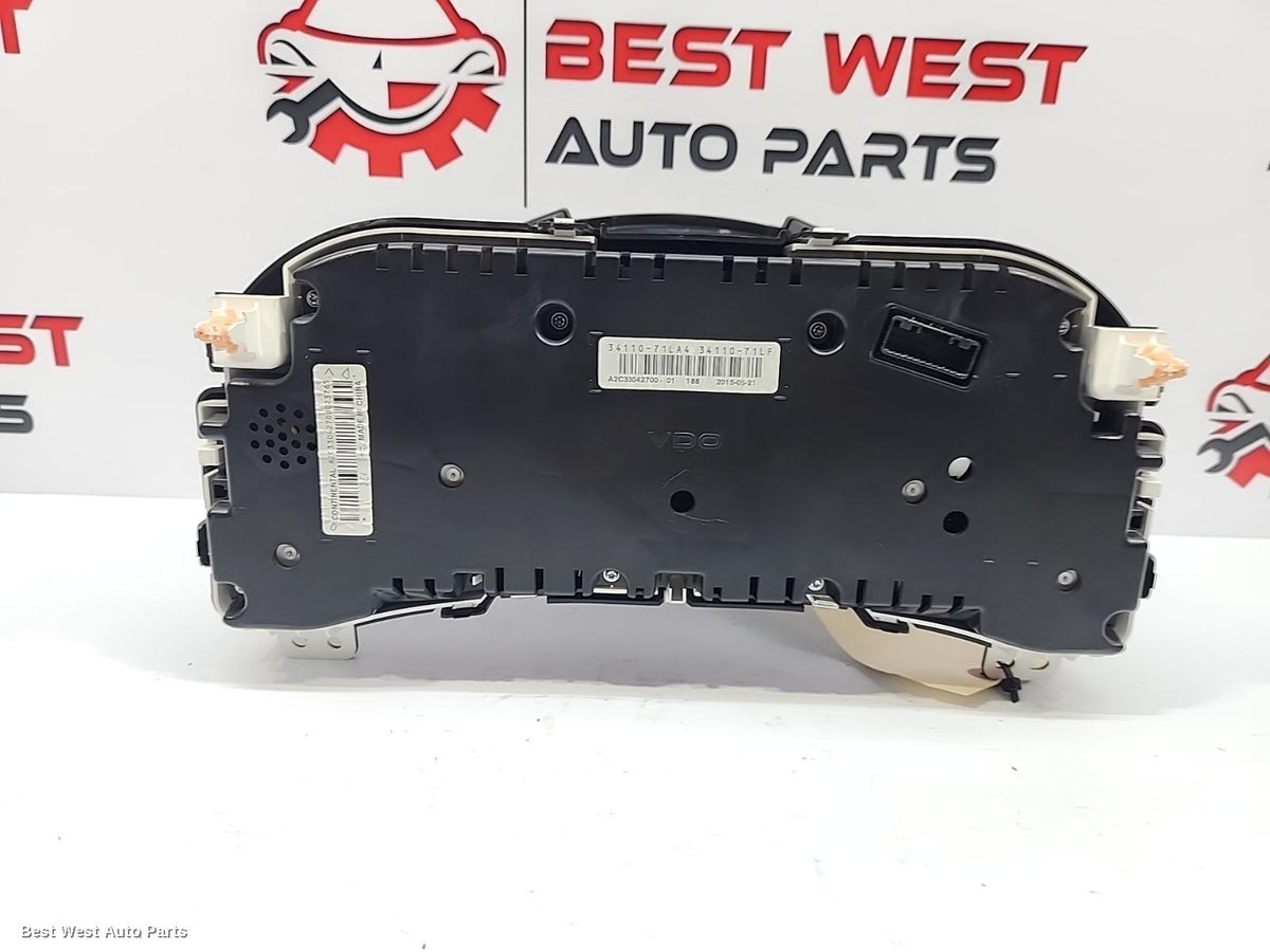 2015 SUZUKI SWIFT Instrument Cluster