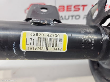 2025 TOYOTA RAV4 Left Front Strut