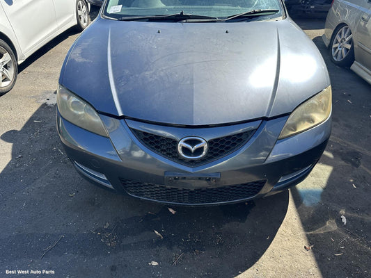 2008 MAZDA 3 R/Bar Bracket/Reinfo